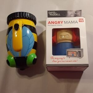 2 for 1 Angry Mama and Kids Flash light